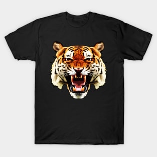 Cool Tees Save Tigers Ecology T-Shirt